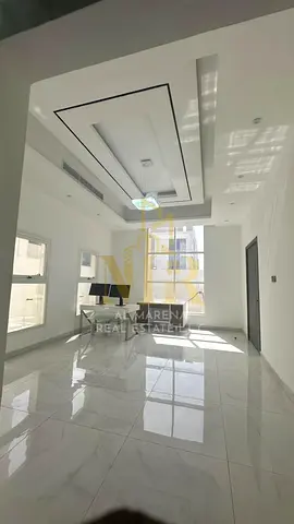A symbol of luxury… and a unique ownership opportunity in Al Amrah. Located in the heart of Al Amrah – one of Ajman's finest and most tranquil areas –