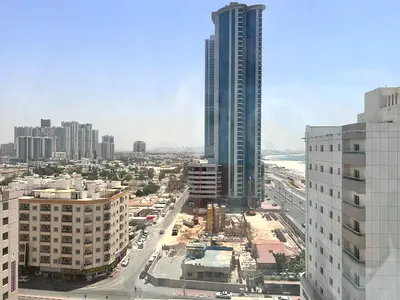 New building - Full sea view - Central gas - One month free - Free parking - Prime location - Spaci