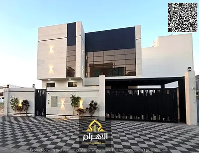 For Sale: Luxury 6-Bedroom Villa in Al Bahia, Ajman – Exceptional Opportunity for Living or Investment