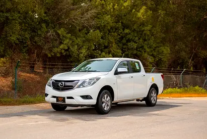 Mazda BT-50 | Double Cabin 4X2 | Manual | GCC Specs | Ref#M72436