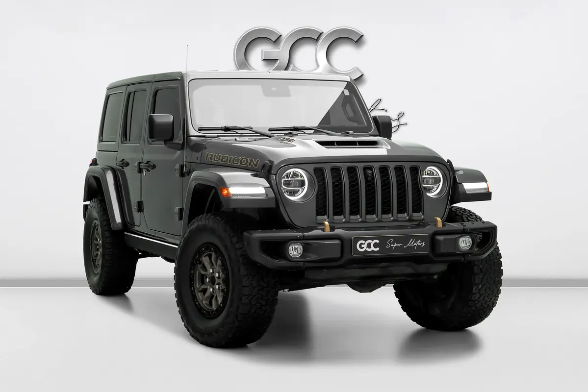 Jeep Wrangler 2021 — photo 1 of 20