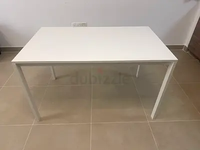 IKEA MELLTORP dinning table white