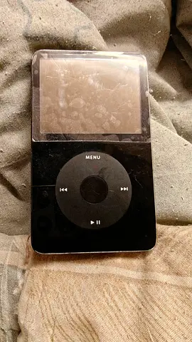 Ipod 5th gen