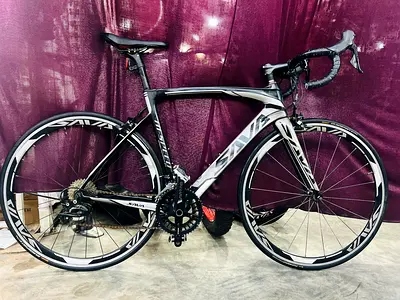 Road bike carbon