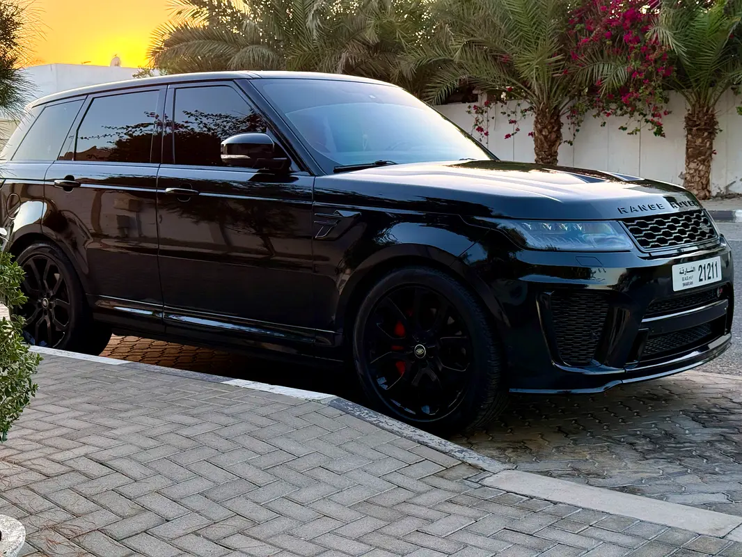 Land Rover Range Rover Sport 2014 — photo 1 of 7