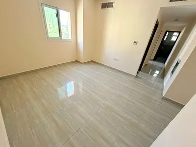 1 Bedroom Hall Apartment on Ajman Corniche | New Building | Spacious Layout | Near Thamar Al Bahar