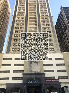 1BR Apartment with Parking for Sale in Lake Tower C4 | 960 Sq. Ft. | Emirates City | AED 235,000