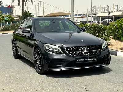 Mercedes-Benz C-Class C200, миниатюра 8