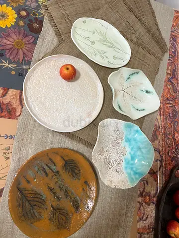 artisanal crockery