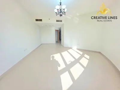 Spacious 2-Bedroom Apartment With Maid Room Available For Family