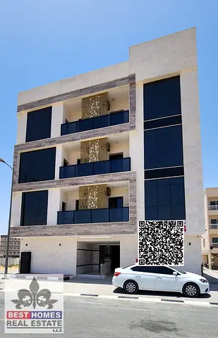 SPACIOUS 2 BHK IN NEW BUILDING FOR RENT TALAL CITY SHARJAH