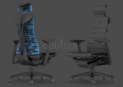 Logitech Version Herman Miller Embody Gaming Chair Fully Options With Headrest
