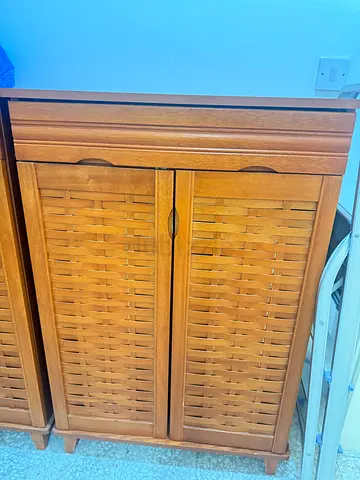 Shoe cabinets