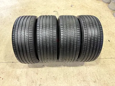 4x Bfgoodrich 285/50R20 DOT2024