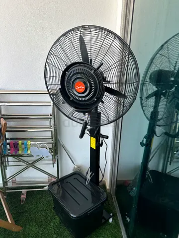Brand New Misting fan, unwanted gift