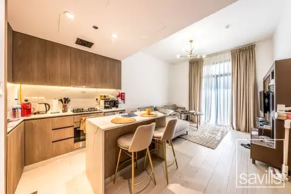 Vacant now | Fully furnished | Largest layout