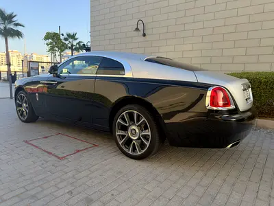 2020 ROLLS-ROYCE WRAITH 照片 3