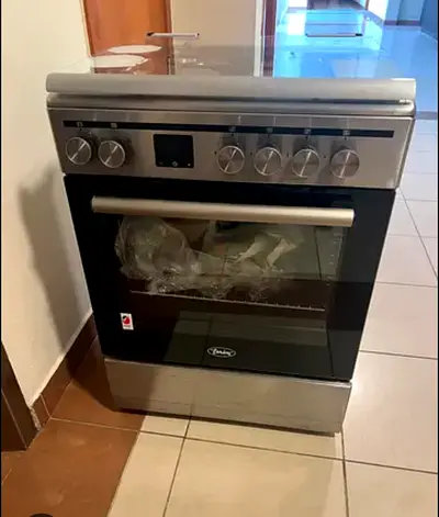 Terim 60 cm Gass cooker new model slightly used