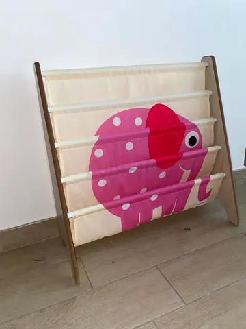 Baby Book Shelf