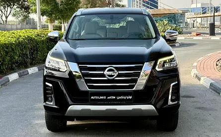 Nissan Xterra Titanium, миниатюра 5