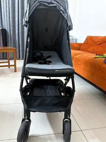 Single Baby stroller light weight