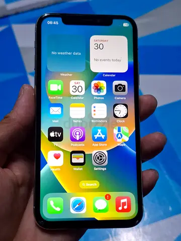 Iphone X 256GB ORIGINAL