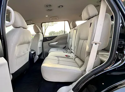 Nissan Xterra Titanium, миниатюра 19