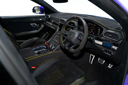 2023 Lamborghini URUS — миниатюра 8