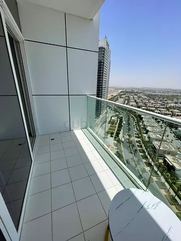 High floor | Balcony | Golf view | Furnished