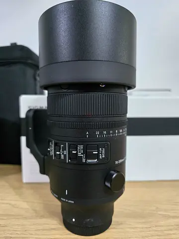 Sigma 70-200 f2.8 - Sony E mount