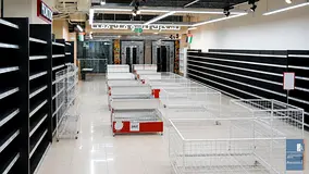 Fully Fitted Hypermarket | 19,000+ Sq.Ft. | Inside the Mall