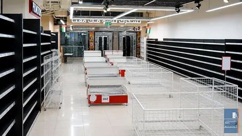 Fully Fitted Hypermarket | 19,000+ Sq.Ft. | Inside the Mall