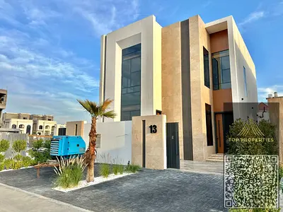 A prime opportunity to own a villa with a modern design and super deluxe finishes, featuring 4 spac