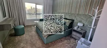 Luxury One-Bedroom Apartment with Spacious Living Room in Orient Towers, Prime Location, 1,150 sq. f