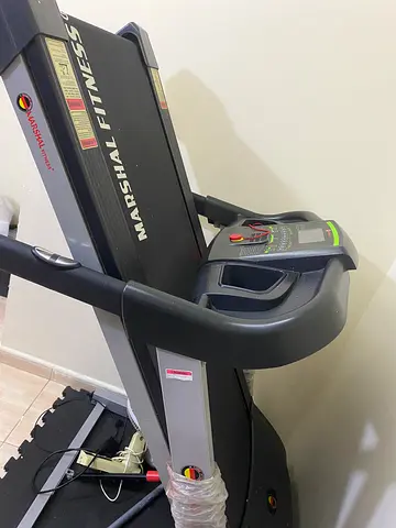 Marshal Fitness Treadmill - Good Working Condition