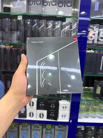 Samsung Galaxy Z Fold 7 Brand New