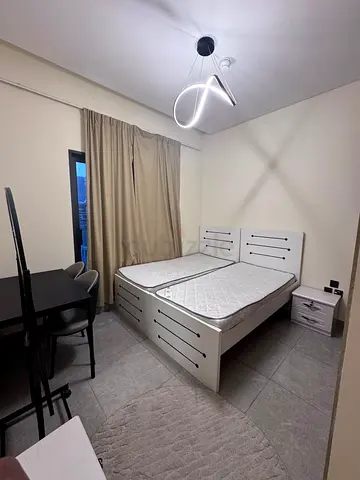 Female Apartment Master room available for rent near Emirates Metro station on sheikh zayed road