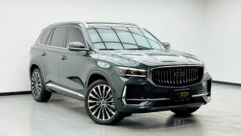 Geely Monjaro GF+, миниатюра 3