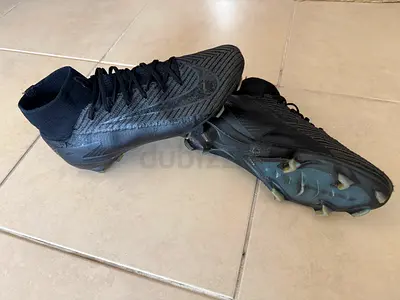 NIKE Mercurial football boots – UK6