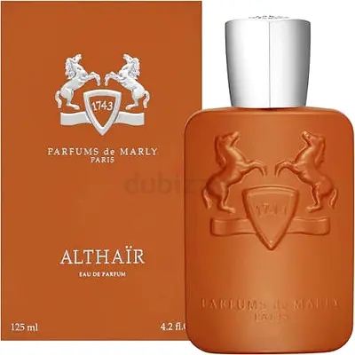 Parfums De Marly Althaïr EDP 125ml - authentic