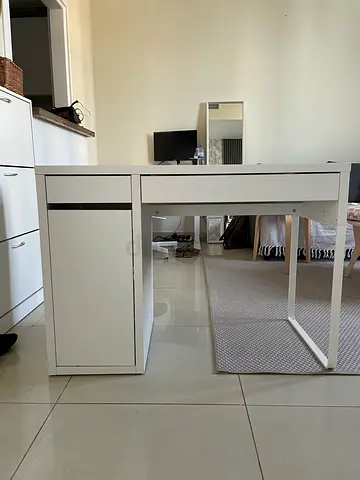 IKEA Desk. Work from home