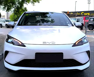 BYD Seal 05 DMI Plug-in Hybrid 55KM 2025 Model Brand New