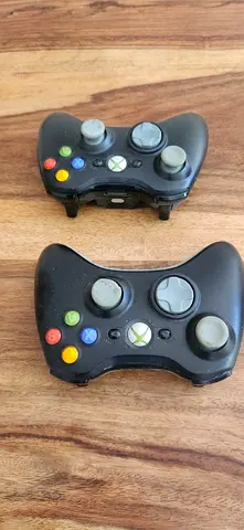 Two Gaming controls
