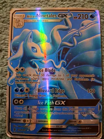 Pokemon card