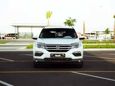 2016 Honda PILOT 照片 2