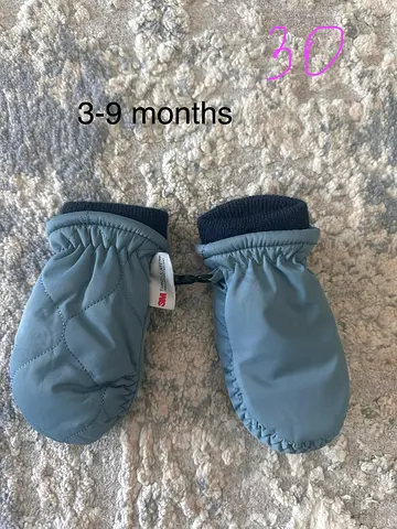 Next gloves for 3-9 months