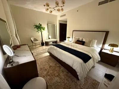 2x Premium King Size Bedroom Sets - Like New