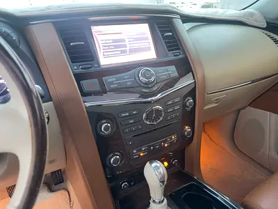 2014 Infiniti QX80 — фото 12