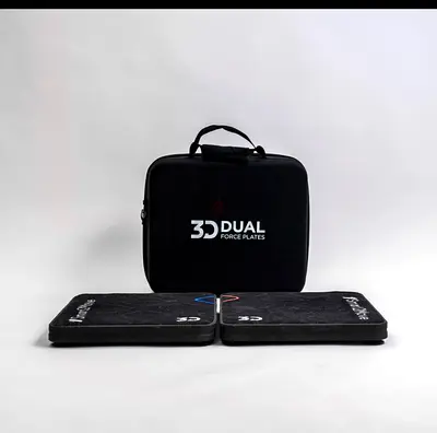 FOR SALE – Smart2Move 3D Dual Force Plates (Professional Golf Performance System)