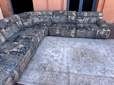 Great Condition Marina home Sumo Sectional corner sofa